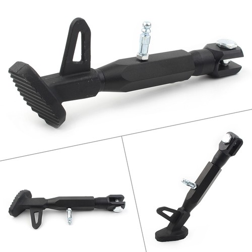 YURUNDIANZI Adjustable CNC Metal Motorcycle Foot