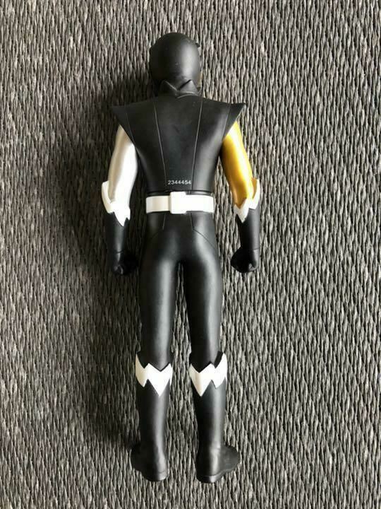 Power Rangers Discovery Zyuohger Soft Vinyl Figure Zyuoh the world