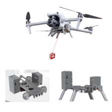 Rechargeable Aerial Thrower Gift Thrower Can Hold 500gFor DJI AIR 3S/AIR 3 Parts