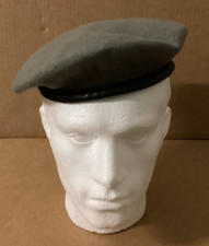 Genuine Ex Military Scots Dragoon Guards Beret - Wool - Choose Size
