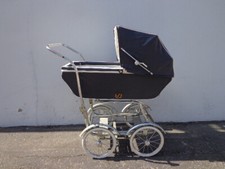 Antique Baby Stroller Vintage Carriage Stroller Buggy Baby Pram Royale Wonda