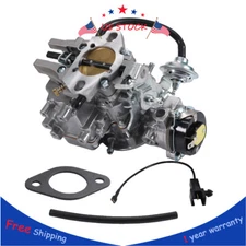 Carburetor For Ford F100 F150 4.9L 300 Cu 4.1L 250 cu 1-barrel Carburettor Carby