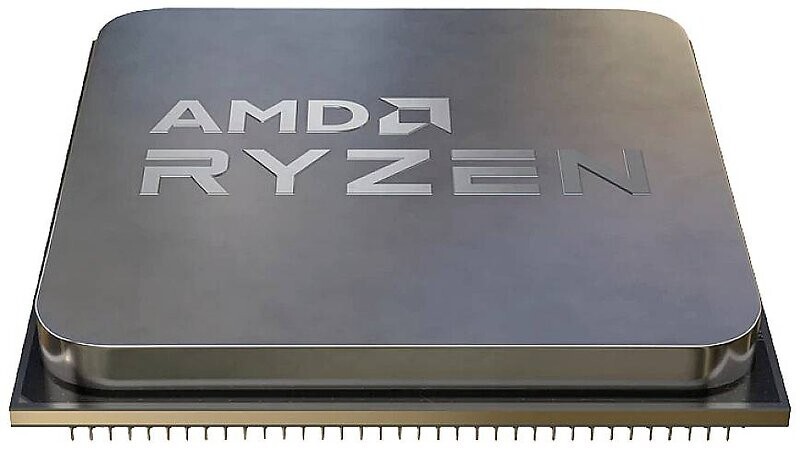 AMD Ryzen 7 5700X 8-Core/16-Thread Processor , AM4, 4.6GHz Max, No
