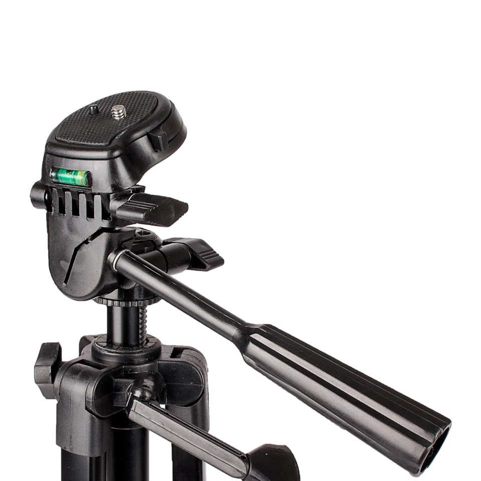 52" PR0 TITANIUM  ALLOY TRIPOD FOR NIKON D3000 D3100 D3200 D3300 D5000 D3400 D1 - Image 2 of 4