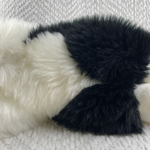 Miyoni by AURORA 12" Dog Plush Realistic Border Collie Puppy Stuffed Animal Toy - Picture 13 of 17