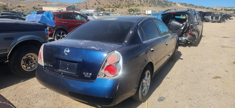 Б/у спидометр датчик подходит: 2006 Nissan Altima кластер 2,5 л 4 цилиндра AT без A - Изображение 4 из 4