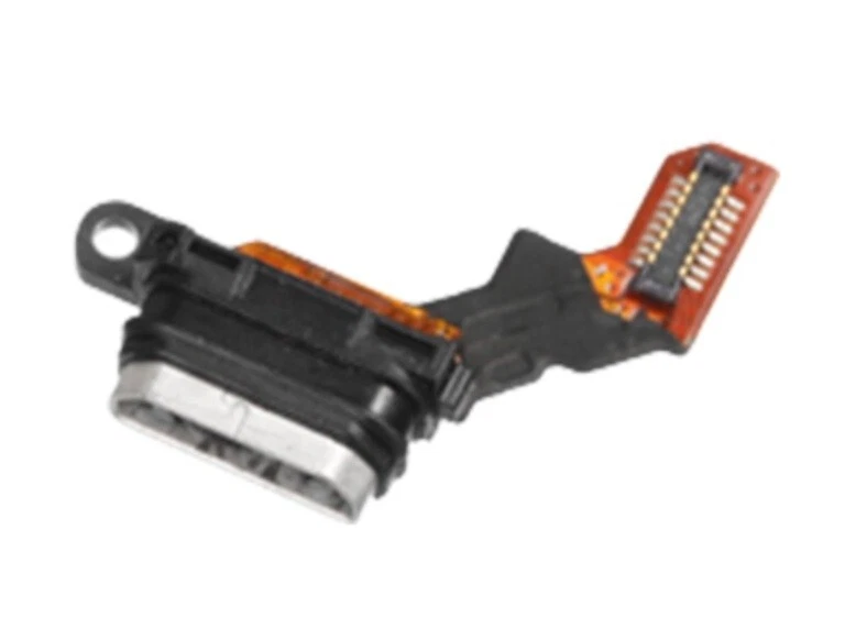 Charging Port Flex Cable Compatible For Sony Xperia M4 Aqua - Image 3 of 4
