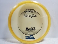 Innova Champion RocX3 Midrange Disc Orange 178 grams disc golf