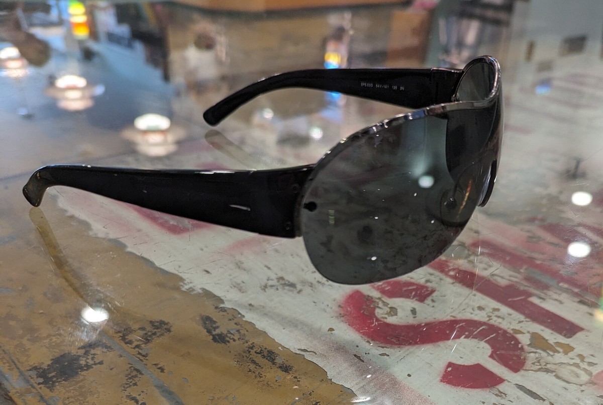 Men's Prada sunglasses (Fashion Sport / Ski / bike / fly look) | eBay
