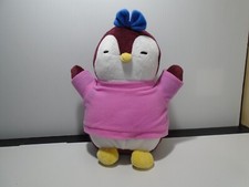 PUDGY PENGUINS PIXIE PIE LIL BOW BUGGY 8" PLUSH ML278 