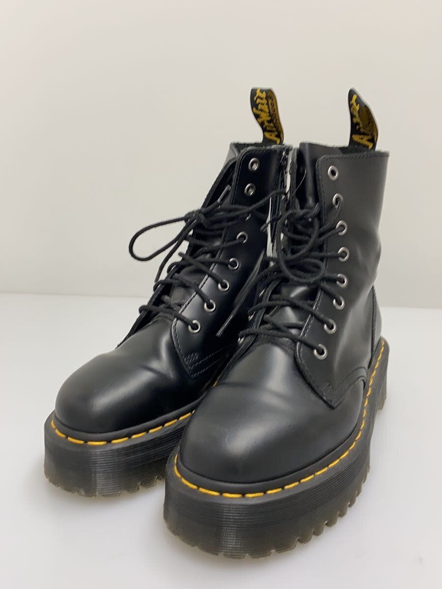 Dr. Martens シューズUK4 即日発送可能＊ Dr. Martens UK4 ブラック レースアップシューズ