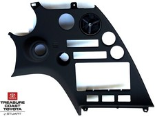 New Oem Toyota Supra 1993-1998 Jza80 Center Dash Cluster Trim Panel