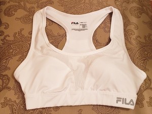 sujetador deportivo fila