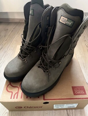 Wanderschuhe Chiruca Gore-Tex Gr. 47