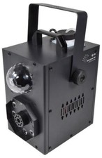 160.492Uk Compact 400W LED Brouillard Machine Avec Rvb Boule Magique Effet