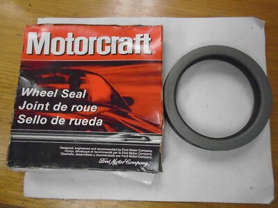 Motorcraft Output Shaft Seal Front BRS-60A New for Ford F650 F700 F600 F750 F800