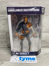 McFarlane DC Direct DCeased Unkillables Deathstroke 7" Action Figure - New