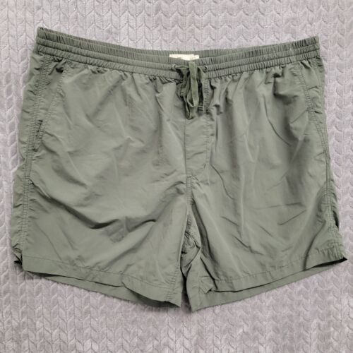 MADEWELL Shorts Mens Size 2XL Army Green Everywea… - image 1