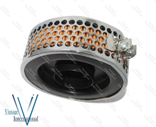 Amal Air Filter Assey AC-600 concentric 626 627 376 For Triumph BSA Goldstar - Bild 5 von 7