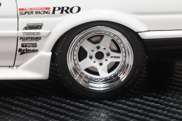 1:18 ignition model IG1296 Toyota Sprinter Trueno AE86 3Door 1:18 ignition model IG1296 Toyota Sprinter Trueno AE86 3Door