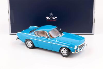 Volvo P1800 ES 'Prince Carl Gustaf' by Editions Atlas