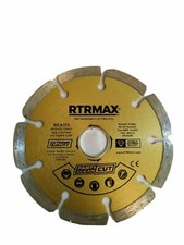 Porcelain 4.5Tile Turbo Thin Diamond Dry Cutting blade/Disc Grinder wheel 115mm 