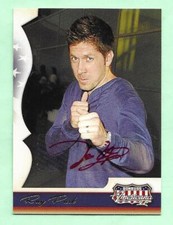 RAY PARK 2008 DONRUSS Americana Black Box AUTOGRAPH #'d 2/5 DARTH MAUL Star Wars