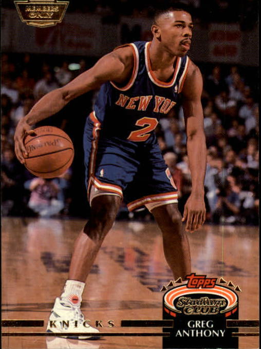 1992-93 Stadium Club Basketball (Pick Card From List 1-313) C18 05-24