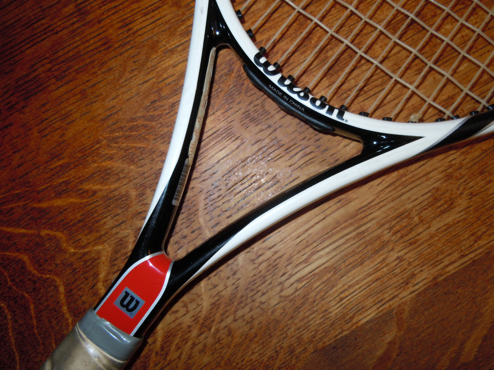 wilson k factor racket