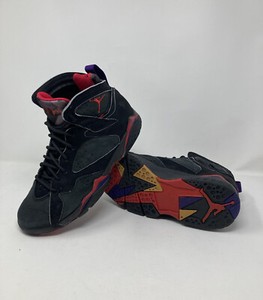 1992 air jordan 7