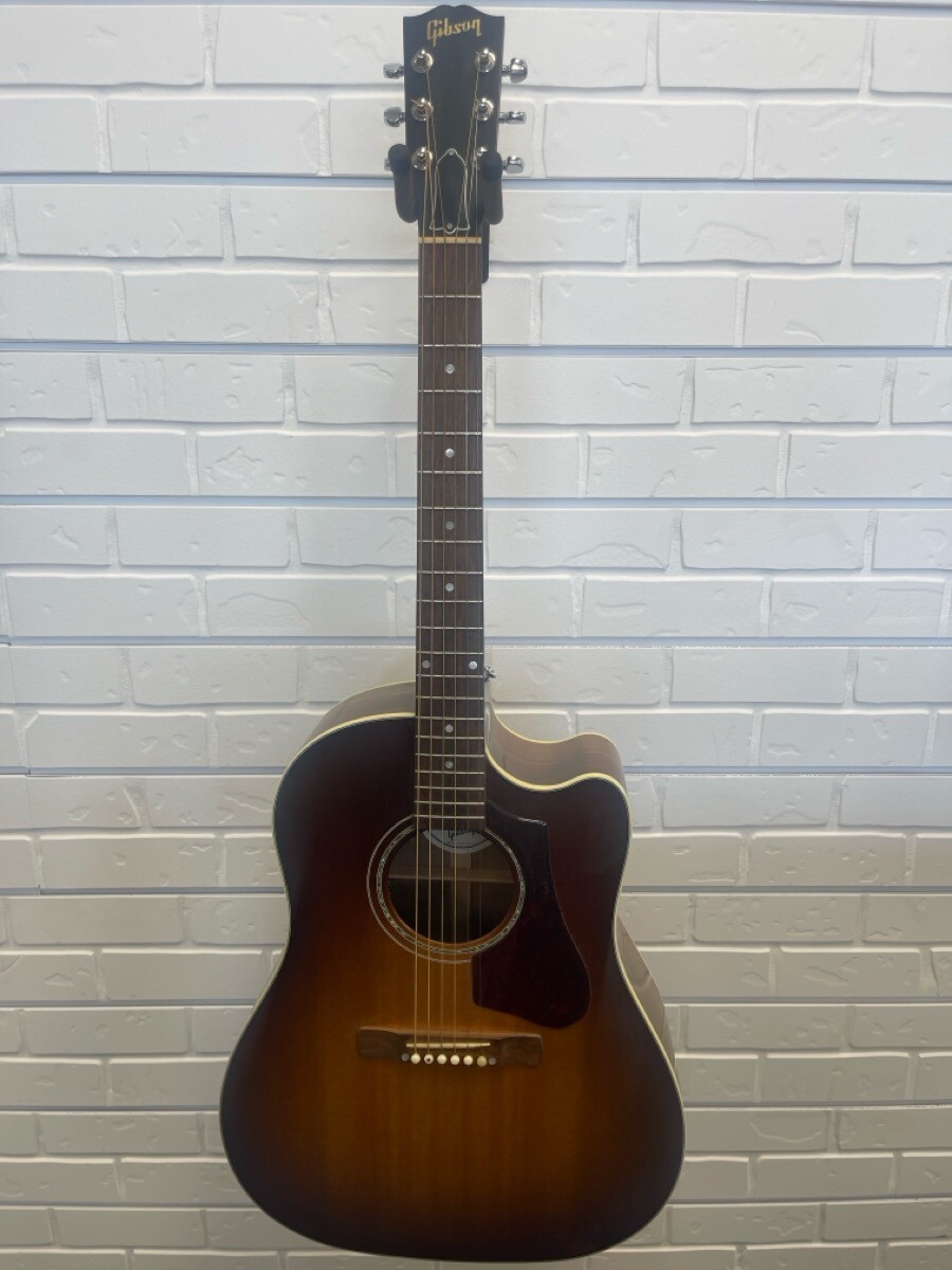 専用 ギブソン Gibson J-15 ギター 2014年製 2014 Gibson J-15 Acoustic Guitar, Natural w/OHSC - Used
