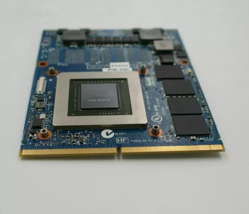 compatible ALIENWARE 17 18 7MPRN J0M0K VGA VIDEO CARD NVIDIA GTX860M GDDR5 - Picture 3 of 3