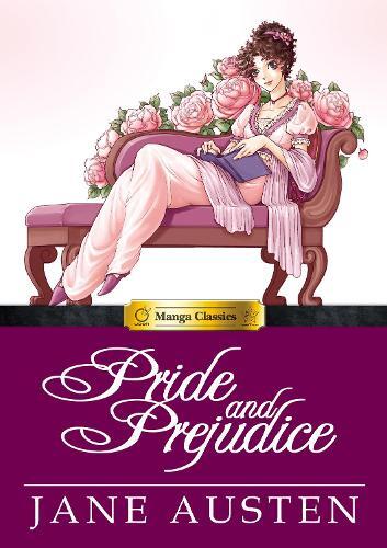 Thumbnail - Austen Pride And Prejudice (gebundene Ausgabe) Manga Classics (us