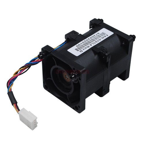 Supermicro FAN-0101L4 40x40x55mm 1U Counter-Rotating Server Cooling Fan 12V 1A - Picture 10 of 11