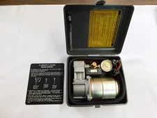 NOS OEM Ford 1986 Accessory Tire Inflator Kit Thunderbird Mustang Cougar 1987 +