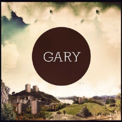 GARY - ONE LAST HURRAH FOR THE LOST BEARDS OF POMPEJI  CD NEU 