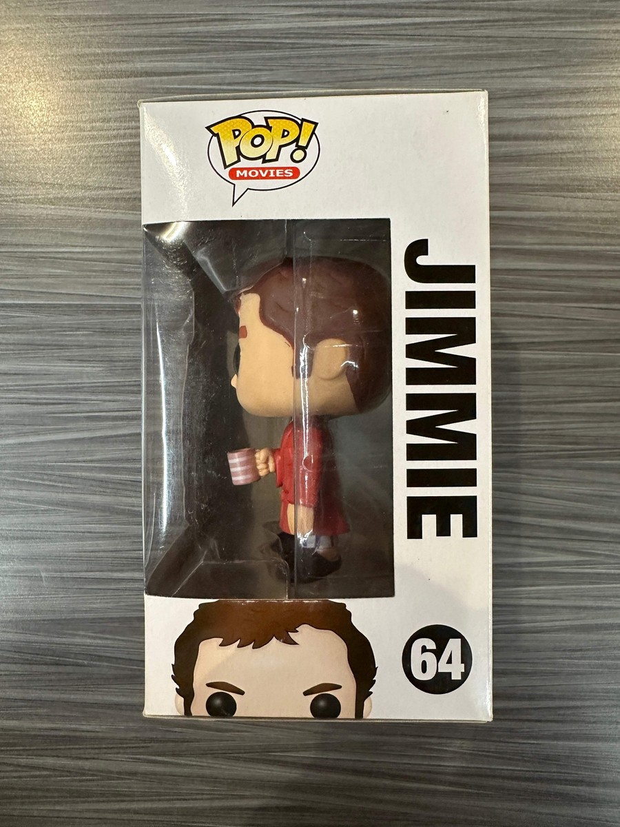 Funko POP! Movies: Pulp Fiction - Jimmie (Damaged Box) #64 Funko POP! Movies: Pulp Fiction - Jimmie (Damaged Box) #64