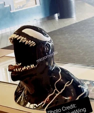 Venom The Last Dance Popcorn Bucket Figure Model Collectible Limited Boy Gift