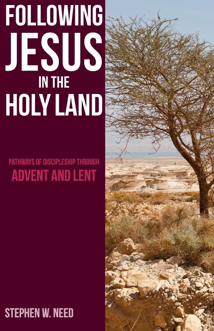 Thumbnail - Following Jesus In The Holy Land | Stephen Need | Taschenbuch |