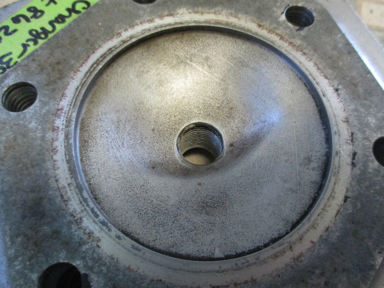 Vintage Polaris Charger 398 Snowmobile Cylinder Heads Mag PTO 70 71 EC40P eBay