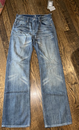 7 For All Mankind: Jeans Paxtyn de corte Skinny Hombre | El Palacio de