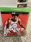 NBA Live 19 - Xbox One