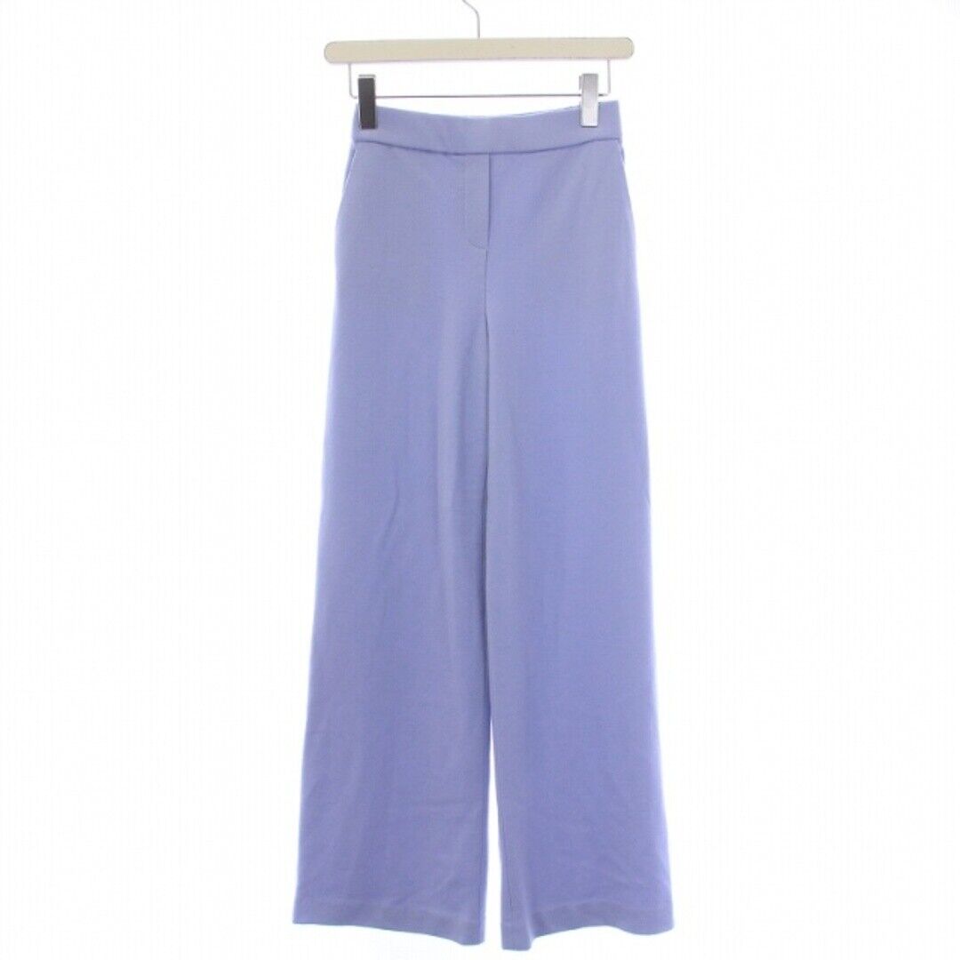 Theory 22AW FINE SMOOTH JSY WIDE PULL ON GH PANTS EASY WOOL Theory 22AW FINE SMOOTH JSY WIDE PULL ON GH PANTS EASY WOOL