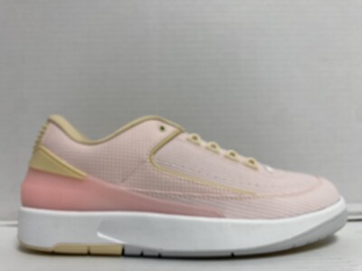 Nike Air Jordan 2 Retro Low Seersucker Atmosphere White DX6930-600 Men's Size 10