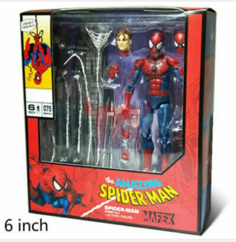 MEDICOM Spider-Man Action Figures & Accessories