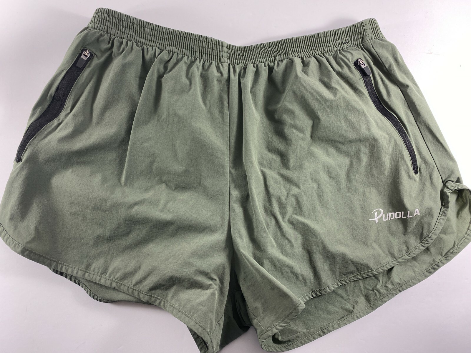 Men's PUDOLLA Workout Running Shorts 