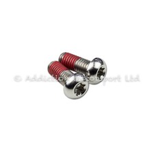 2x Titanium Rear Brake Caliper Mounting Bolts Screws for KTM RC8 KTM RC8-R