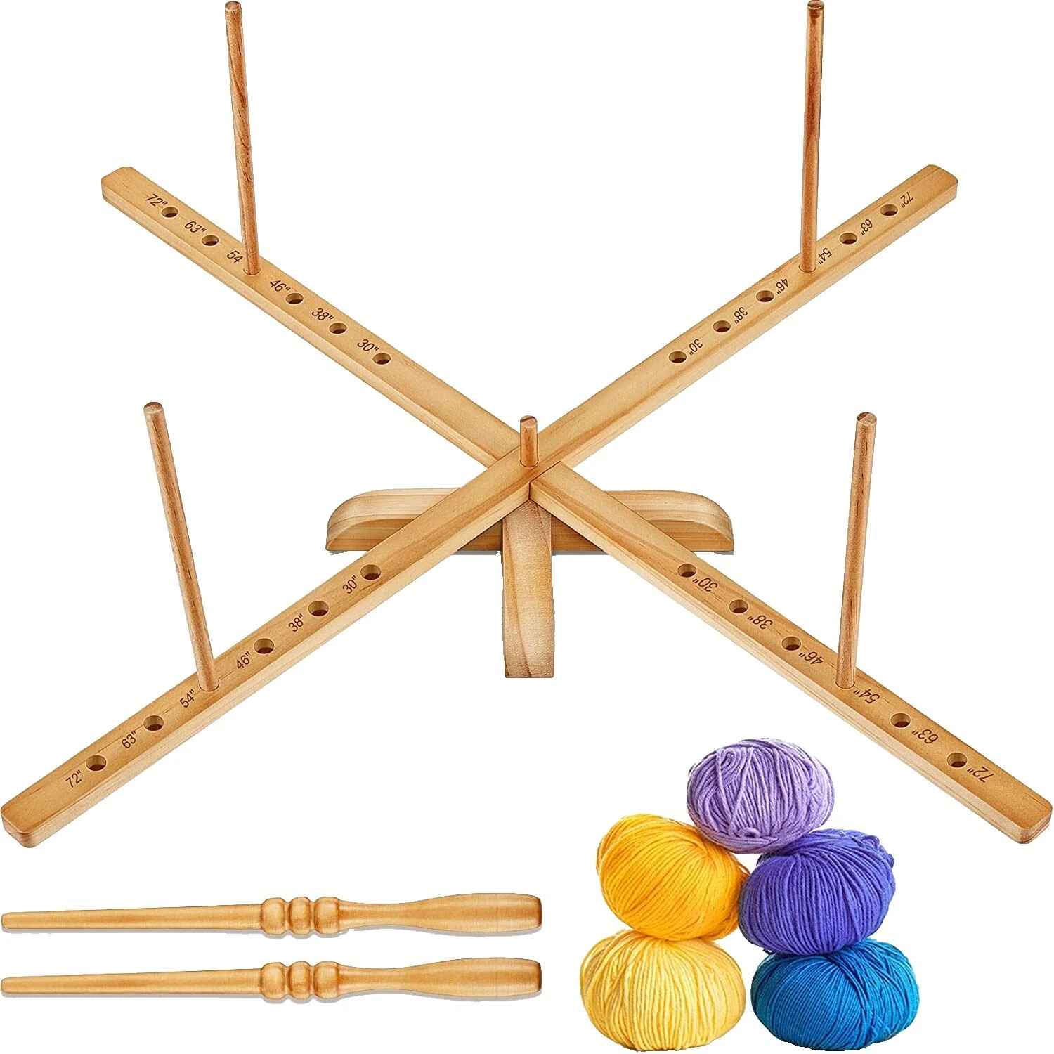 Hilo de Tejer y Croché Swifts