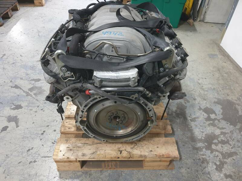 ⭐ M156984 teilmotor für MERCEDES-BENZ CLASE S 63 AMG (221.077 