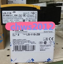 1 PCS NEW EATON MOELLER Safety travel switch LS-11S-ZB US